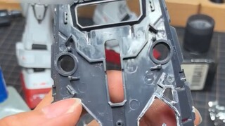 Class GU shield repair suggestions