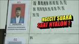 TUTORIAL NGECIT SUARA KETIKA NYALON !