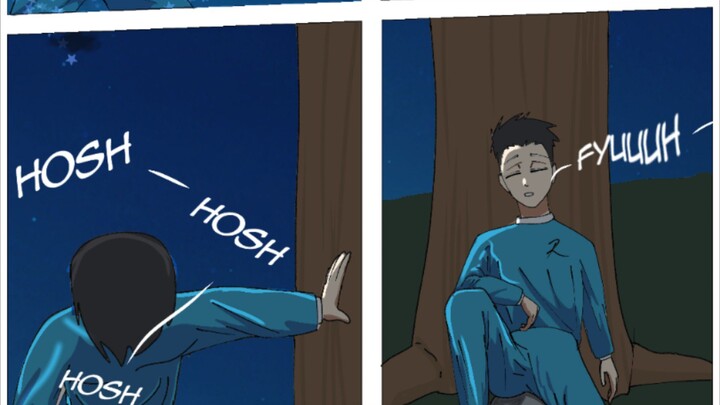 seni dalam beberapa menit