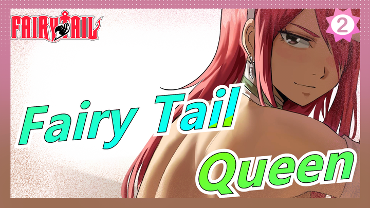 Fairy Tail|[MAD] Queen_2