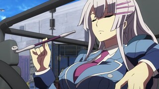 Heavy Object Episode 06 Sub Indo