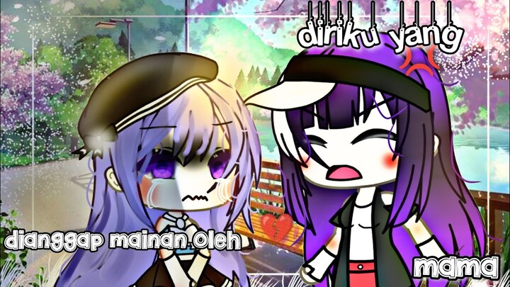 "diriku yang dianggap mainan oleh mama"//part2//glmm//gacha life