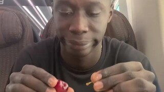 吃樱桃