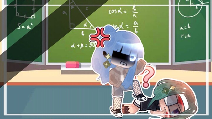 She Knows, She Knows // Part 2/3 // Gacha Club Indo&Eng //FW?