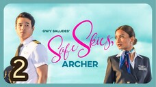 Safe Skies, Archer Episode 2 (REUPLOAD)
