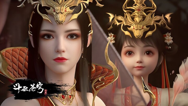 Episode 162 PERTEMPURAN YaoChen BANSHENG & XiaoYan DOUZUN Vs 3 bersaudara dari Sekte Awan Hujan