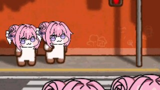 (อิงจากการสร้างลูกแมวอาสุนัข agou ครั้งที่สองบนเว็บไซต์) เวอร์ชัน Doro ทุกการกระทำที่แปลกประหลาดจะต้