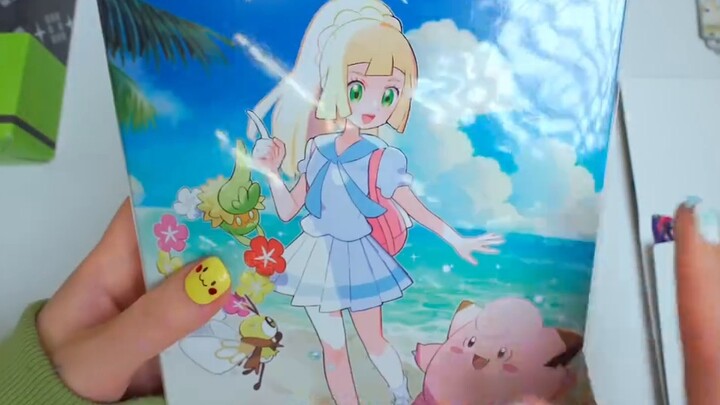 Pokémon SV9 I finally got Liliae!