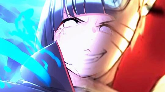 Naruto Shippuden end game = ))