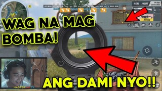 NAKAKAINIS YUNG BAGONG UPDATE NG ROS!!!! (TAGALOG) RULES OF SURVIVAL [ASIA]