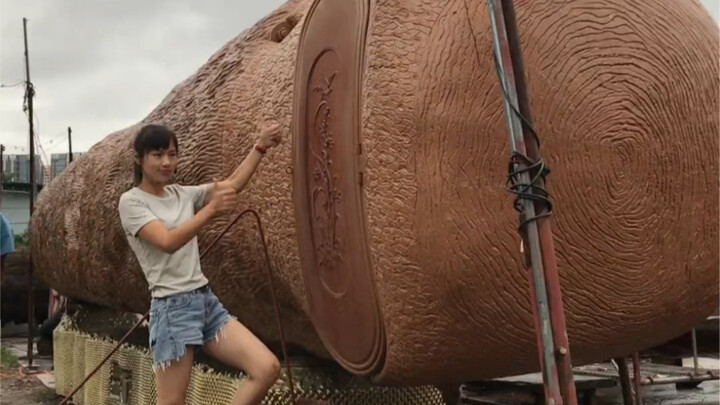 Can you give the artisan a thumbs up?