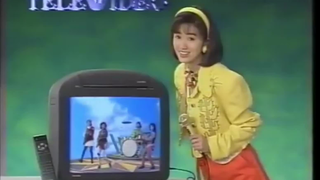 1994 酒井法子 松下电器广告