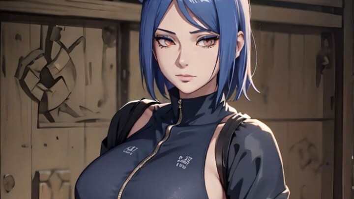 KONAN EMANG LAGI MATENG MATENGNYA