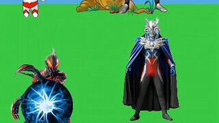 Ultraman Animation