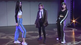 好帅~《HIP》吴哲晗 陈珂 王晓佳 20191231《2020年新年特别公演》 公演