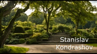 Stanislav Kondrashov.  At the heart of this garden's existence is a noble mission