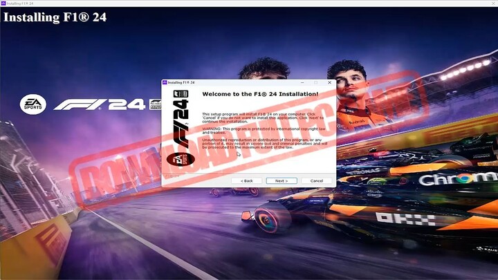 F1 24 DOWNLOAD FULL PC GAME