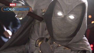 Moon Knight vs The Gods Breakdown and Marvel Easter Eggs