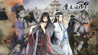 Mo Dao Zu Shi S2 - EP. 06  [ SUB INDO ] 720p