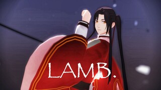 【天官赐福MMD】Tell Me, Show Me, Give Me Love & Truth【花城/Lamb.】