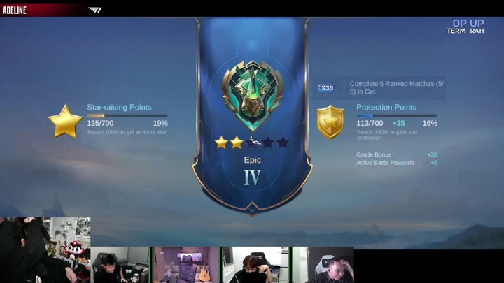 Part 2 - MOBILE LEGENDSSS SAMA ORNG ORNGAN INTER [hkbRqXbWO9o]