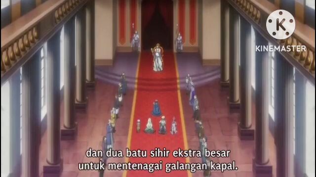 ISEKAI HACHI NANTTE episode 9 sub indo skip intro #isekai #overpower #harem