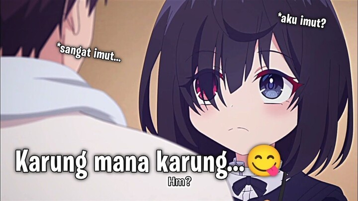 Ketika Lu Ketemu Loli Nyasar...