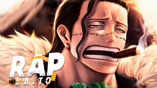 【个人汉化】海贼王克洛克达尔rap(沙漠)
