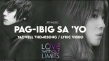 Pag-ibig Sayo (song for LOVE WITHOUT LIMITS by JRT Music) Maxinejiji / YazWell