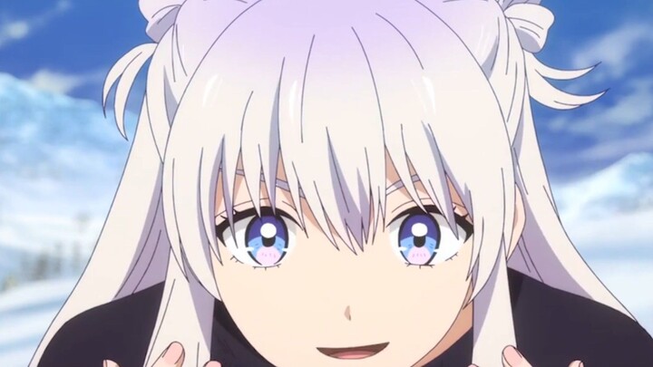Review Anime Koori Zokusei Danshi Animenya Gula, Tapi Apakah Bagus?