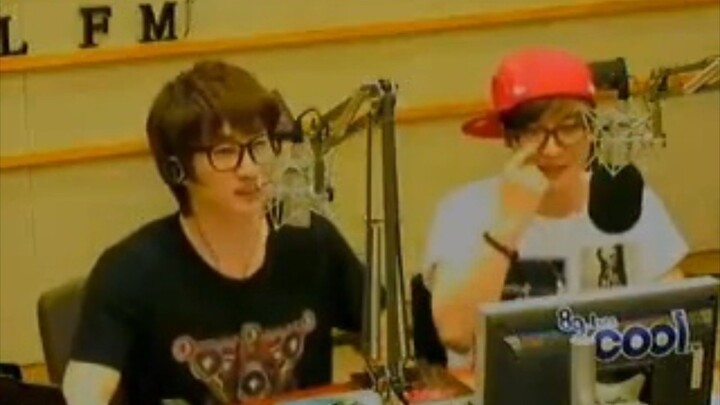 110627 Sukira DJ Eunteuk - I Will Love (사랑을 할꺼야)