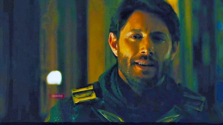 “Actually, Soldier Boy has always longed for his father’s approval!”