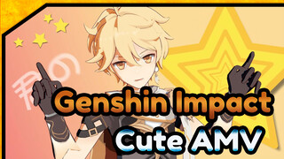 Genshin Impact| So cute