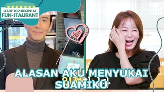 Alasan Aku Menyukai Suamiku |Fun-Staurant|SUB INDO/ENG|221007 Siaran KBS World TV|