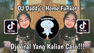 DJ DADDY'S HOME FUNKOT | FUNKOT SALATIGA DADDY'S HOME KIKY RMX VIRAL TIK TOK TERBARU 2024 ! KIKY RMX