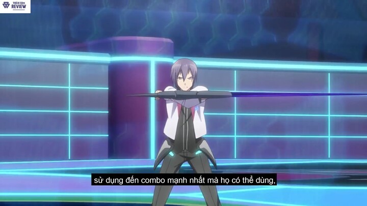 Đụng Nhầm Trùm Trường- Phần 2 - Asterisk - Tóm Tắt Anime Hay