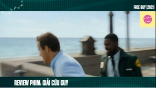 REVIEW PHIM :Giải cứu Guy (p8) #rvphimhanhdong