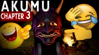 Akumu [CHAPTER 3] - Horror experience | ROBLOX