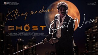 The Ghost - Killing Machine _ Akkineni Nagarjuna _ Praveen Sattaru _ Bharatt | YNR MOVIES