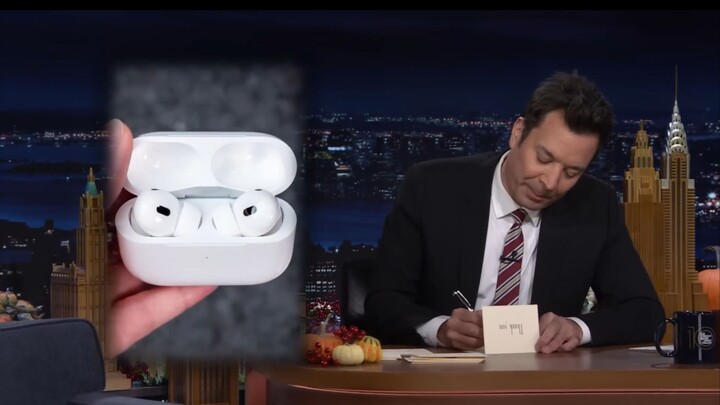 Jimmy Kimmel và bức thư cảm ơn kỳ lạ của anh ấy