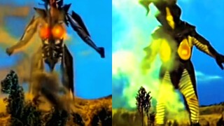 神的同步率1000% 奥特曼VS芝顿