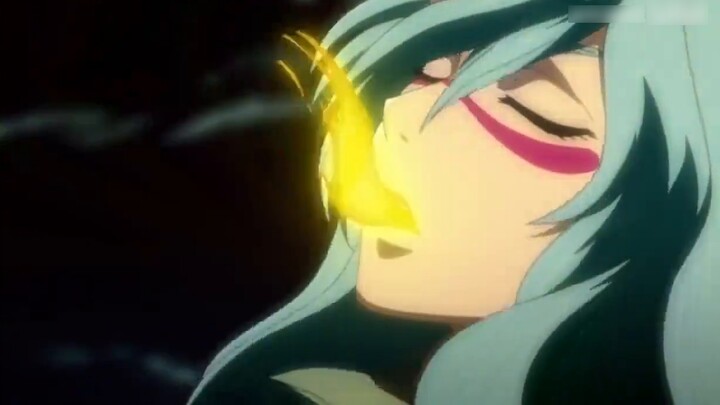 [ BLEACH ] Daftar gerakan Nellielu, Ruby, dan Aroniello