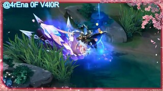 Ingame Trailer  Veres Kimono #AOV
