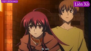 Kurokami The Animation 06 Các hình ảnh động p2 #Anime #Schooltime