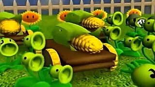 植物大战僵尸 远古时期3D动画