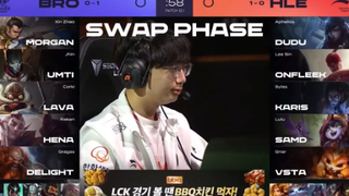 HLE vs BRO Highlights ALL GAMES LCK Spring Split 2022 _ W1D5 _ Hanwha Life Espor