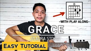 Grace - Laura Story (Guitar Tutorial) | Fellow Sheep Ricky