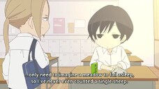 EP 15 - TANAKA IS LISTLESS TODAY TOO ENGLISH SUB