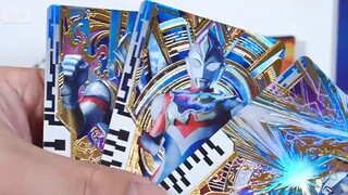 Ném 10.000! Lô Thẻ thứ nguyên Arcade chiến đấu quyết liệt của Deckai Ultraman Ultra Fusion Fierce đã