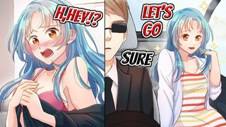 Tôi vô tình nhìn thấy một cô gái hấp dẫn đang thay đồ ở nơi làm việc! và cô ấy đến từ..